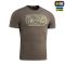 M-Tac футболка Logo Dark Olive