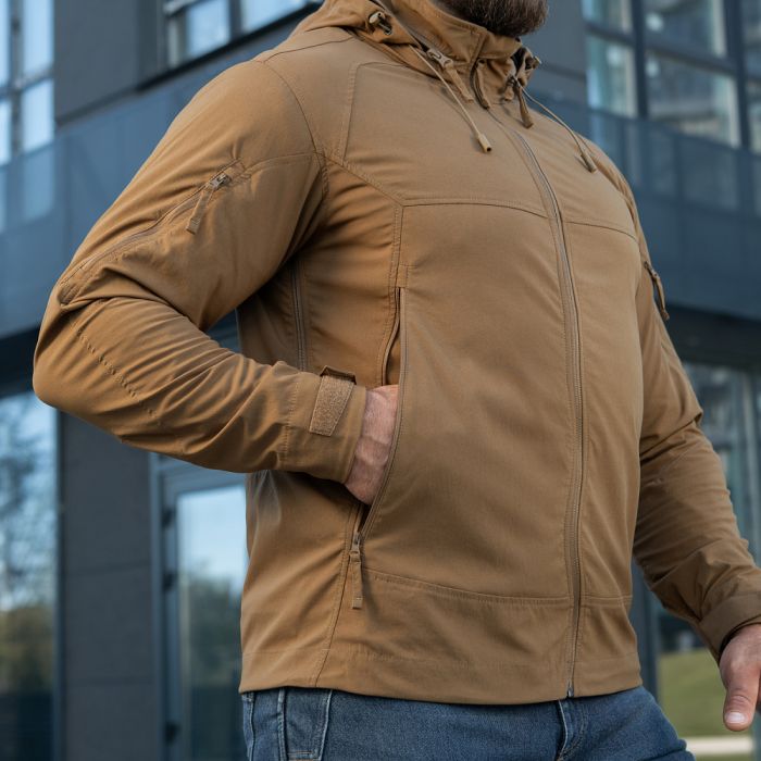 M-Tac куртка Flash Coyote