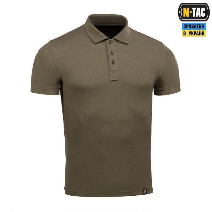 M-Tac поло Basic 65/35 Dark Olive