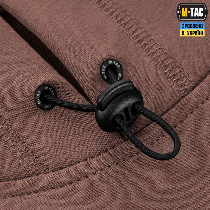 M-Tac кофта Hoodie Born by Revolution Ash Rose