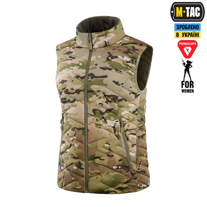 M-Tac жилет жіночий Primaloft MC