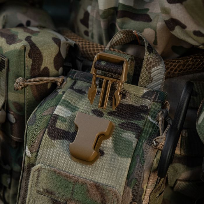 M-Tac підсумок медичний Elite Rip Off Gen.II Multicam