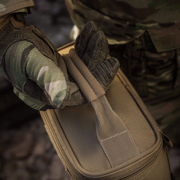 M-Tac органайзер утилітарний Hardshell Utility box S Coyote