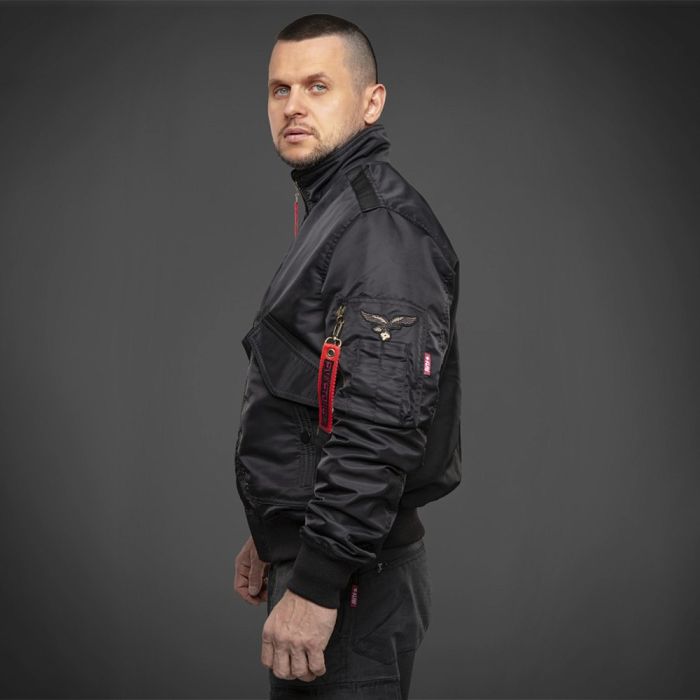 SvaStone Бомбер Stuurman