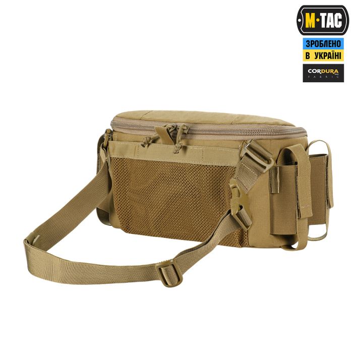 M-Tac сумка медична CLS Elite Coyote