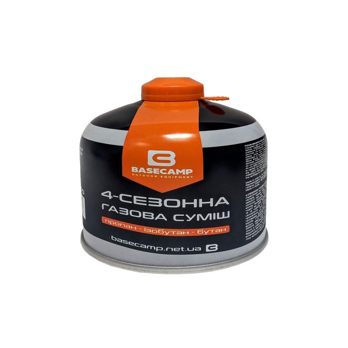 BaseCamp балон газовий 230 г
