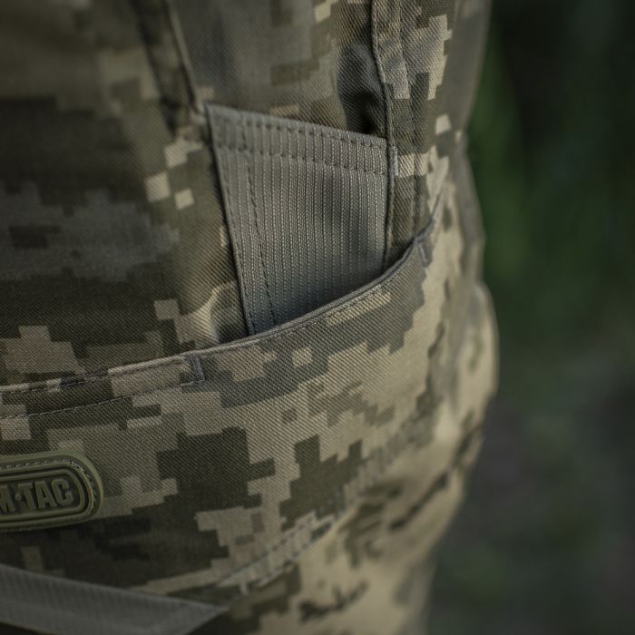 M-Tac шорти Aggressor Short MM14