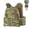 M-Tac плитоноска Cuirass FAST Elite Gen.II 2 клас захисту (розмір плити M) Multicam