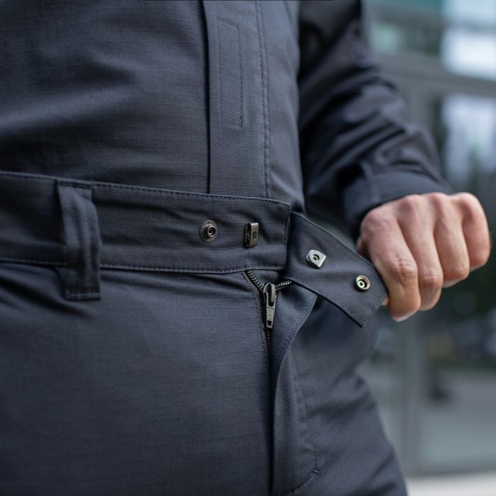 M-Tac штани Patrol Flex Dark Navy Blue