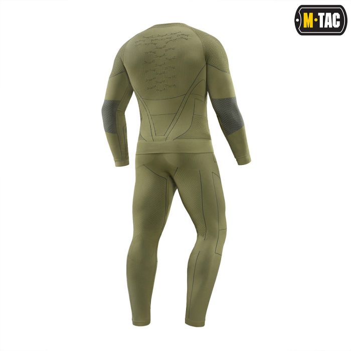 M-Tac термосорочка компресійна Ranger Green/Dark Grey