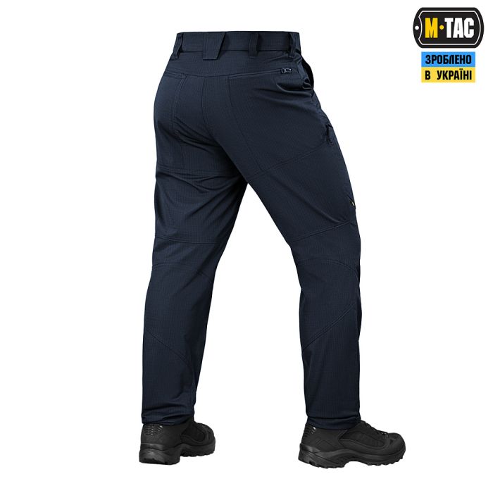 M-Tac штани Patrol Gen.III Dark Navy Blue