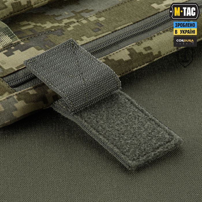M-Tac захист живота з балістичним пакетом 1 клас захисту MOLLE MM14