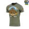 M-Tac футболка Reconquista Light Olive