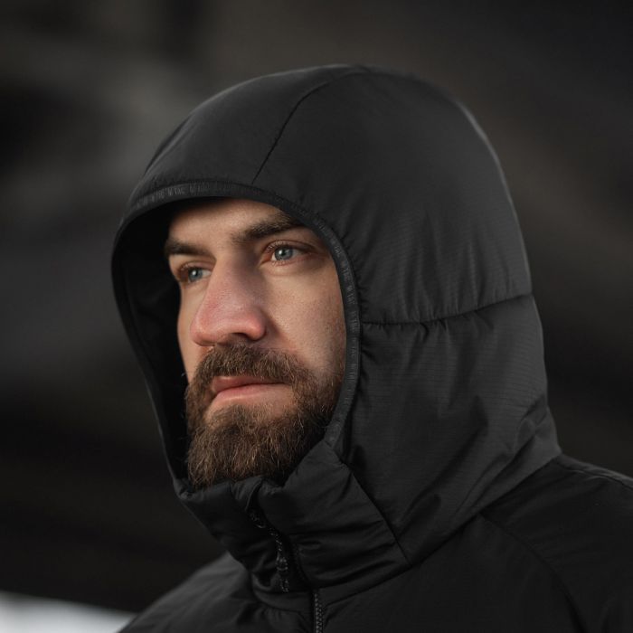 M-Tac куртка Paladin Primaloft Toray Black