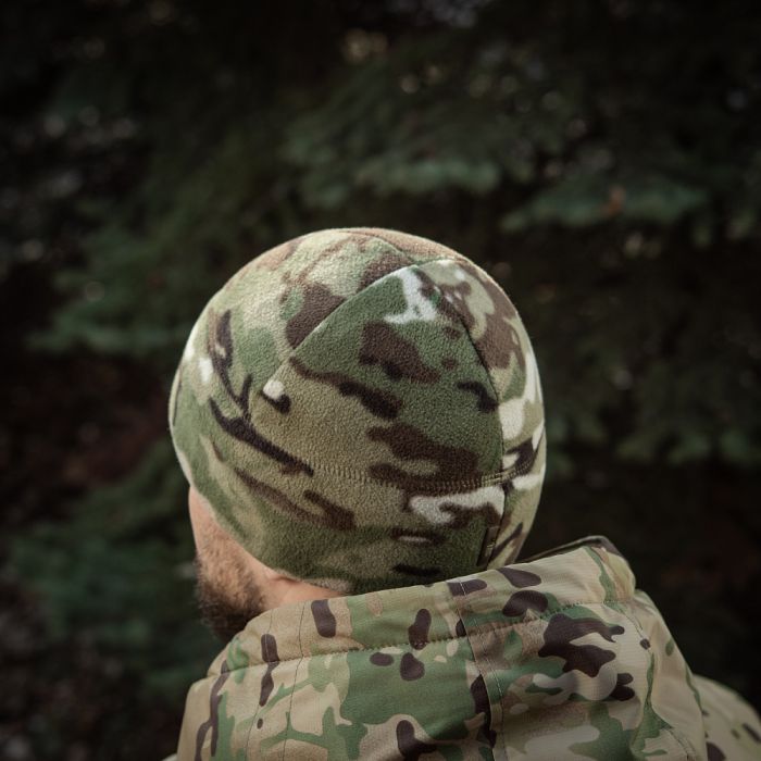 M-Tac шапка Watch Cap Elite фліс (320г/м2) with Slimtex MC