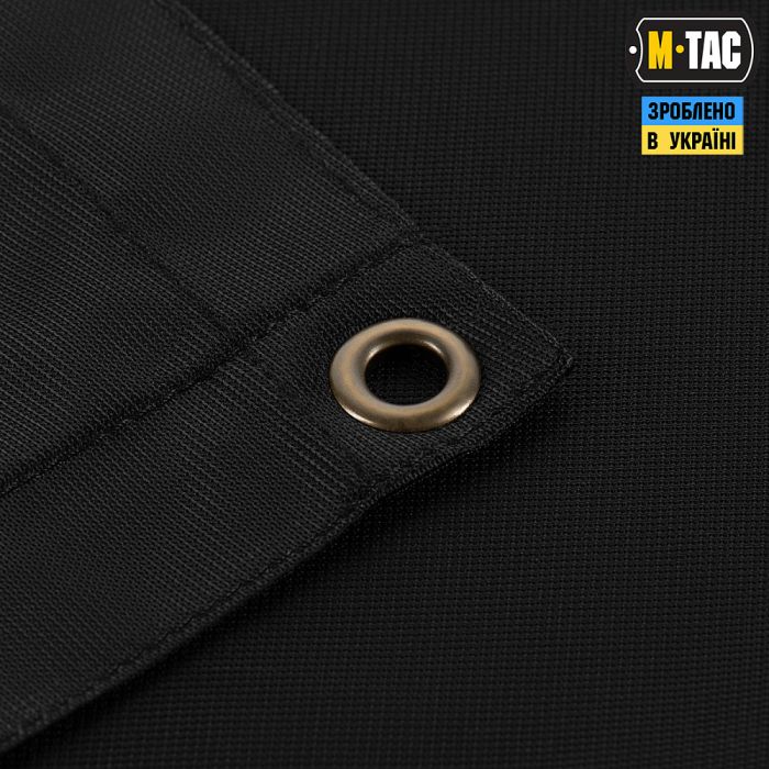 M-Tac прапор Чорна Борода 82-мм міномет 630x900 Black