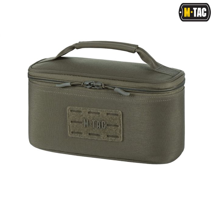 M-Tac органайзер утилітарний Hardshell Utility box S Olive
