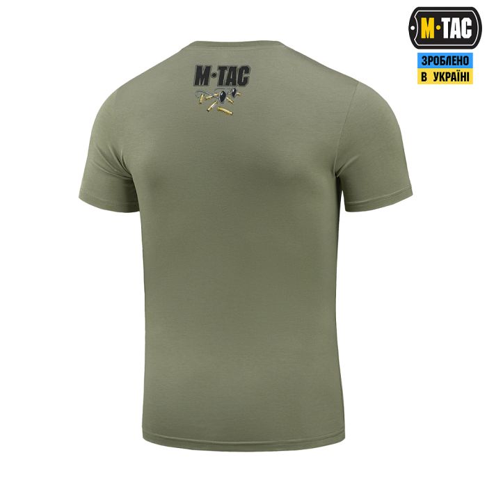 M-Tac футболка Кріт Light Olive