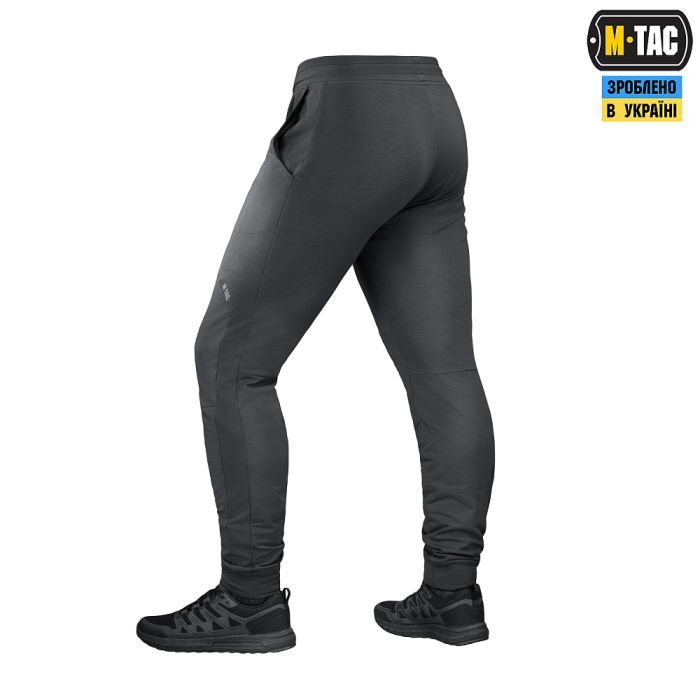 M-Tac штани Stealth Active Dark Grey