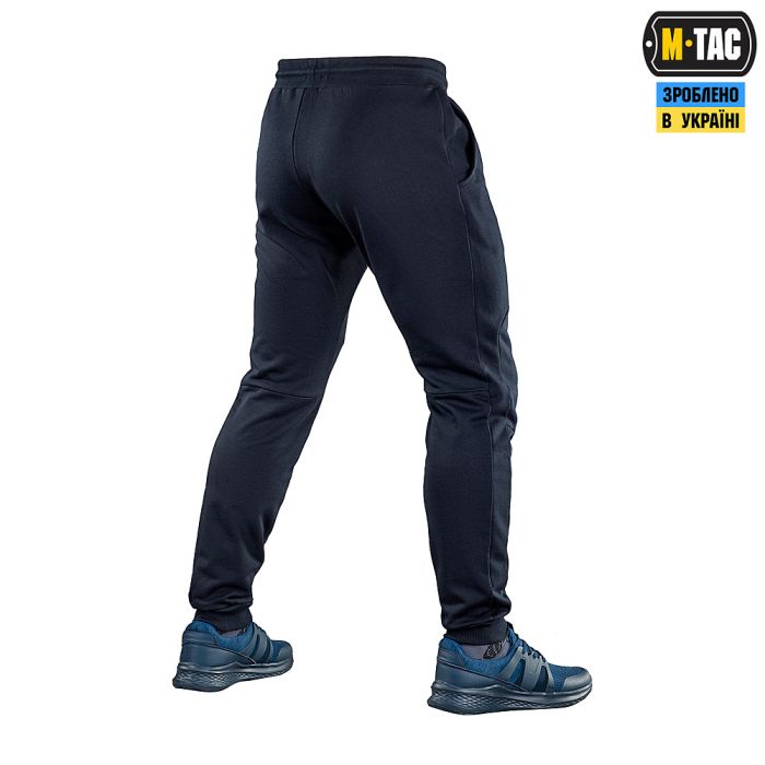 M-Tac штани Stealth Cotton Dark Navy Blue