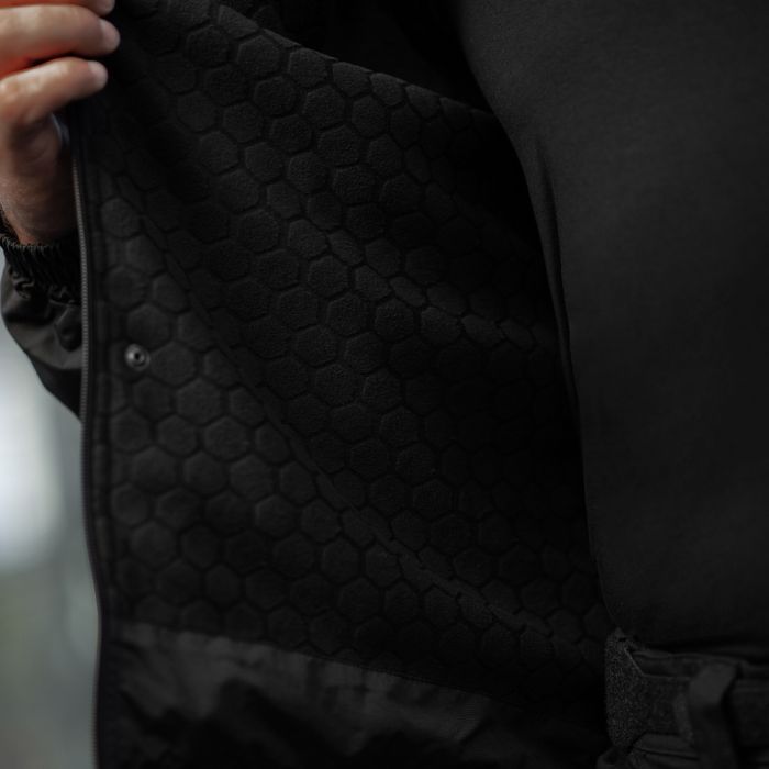 M-Tac куртка Sheriff Black