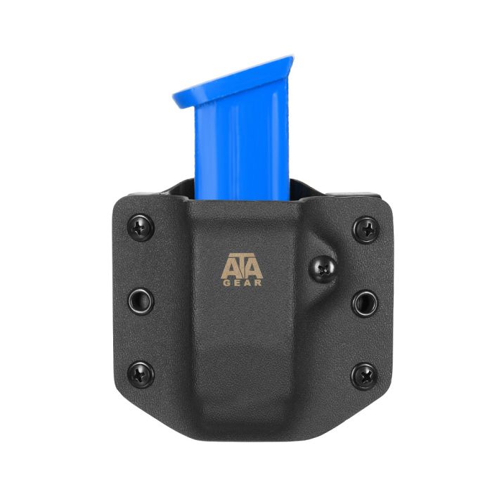 ATA Gear паучер модель Pouch ver.1 для CZ P07 Duty / TREX Black правша/лівша
