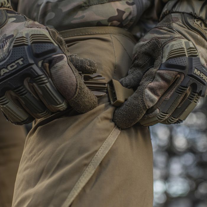 M-Tac бахіли для холодної погоди Coyote
