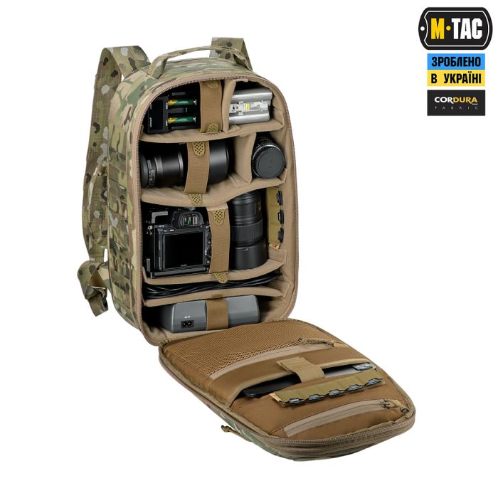 M-Tac вставка модульна для SD-карт (3 секції) Coyote