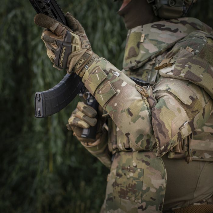 M-Tac поручі балістичний захист 1 клас захисту Elite Multicam