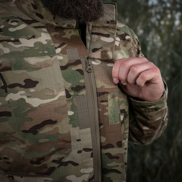 M-Tac кітель Military Elite NYCO Extreme Multicam