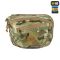 M-Tac сумка Sphaera Hardsling Bag Large з липучкою Elite Multicam