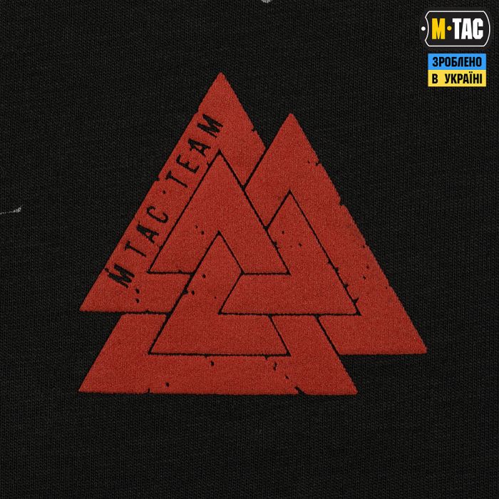 M-Tac футболка Warrior Oversize Light Grey