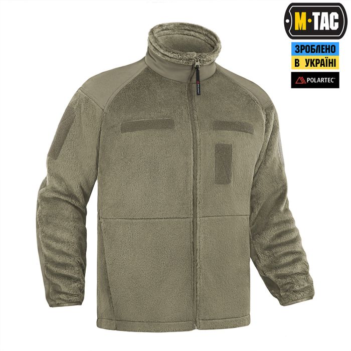 M-Tac кофта Battle Fleece Polartec Tan