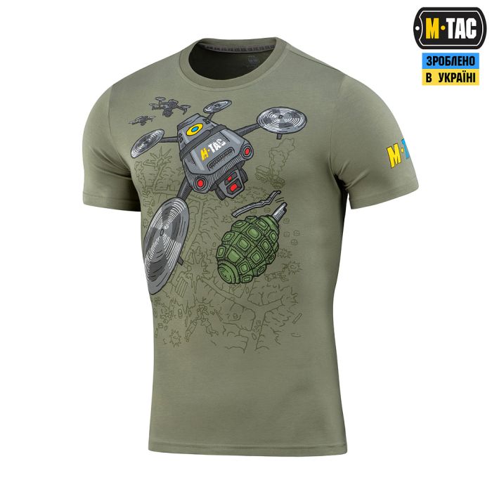 M-Tac футболка Мавік Light Olive