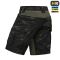 M-Tac шорти Sturm Gen.II NYCO Extreme Multicam Black