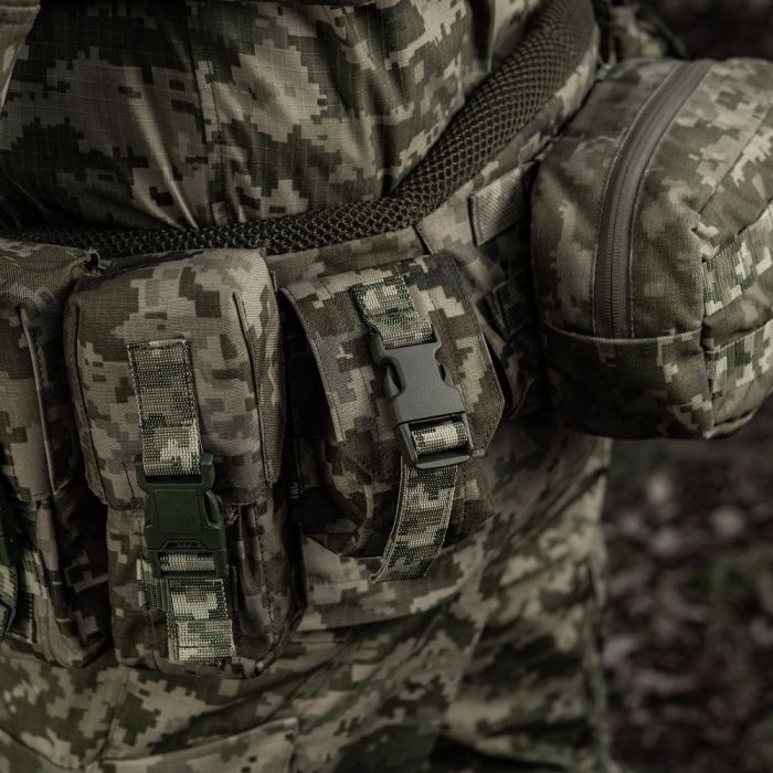 M-Tac підсумок для уламкової гранати Laser Cut MM14