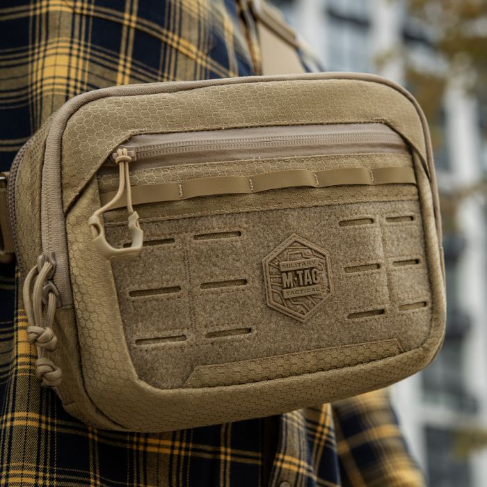 M-Tac сумка EDC Bag Elite HEX Coyote