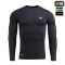 M-Tac термосорочка Polartec Winter Baselayer Vent Black