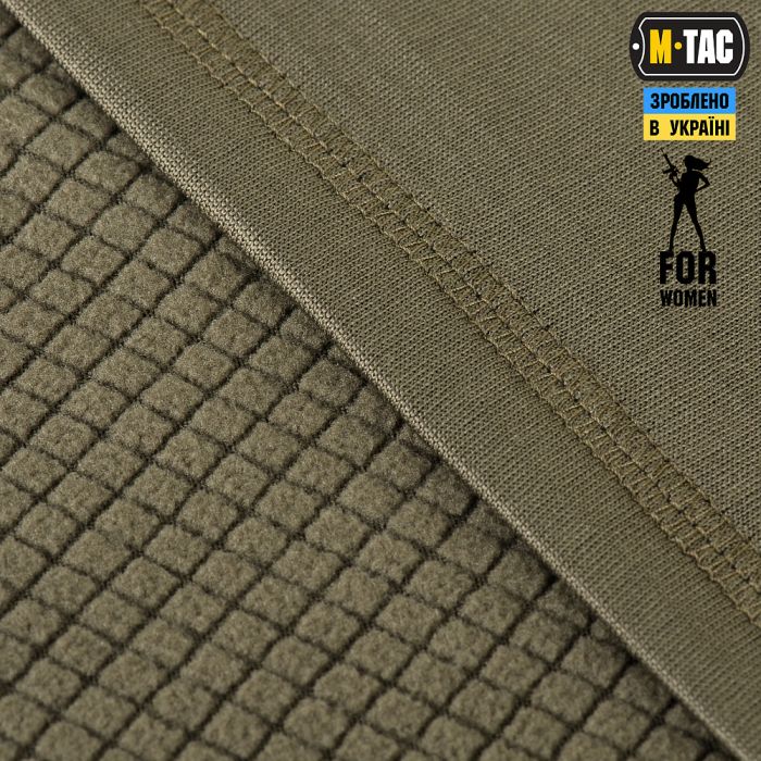 M-Tac термосорочка фліс Delta Level 2 Lady Dark Olive