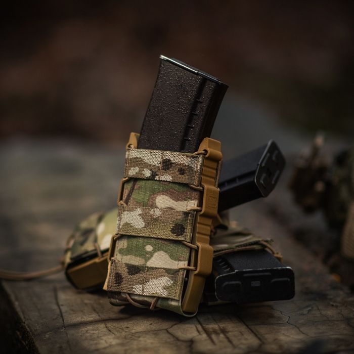 M-Tac підсумок відкритий для магазину FAST Elite Multicam