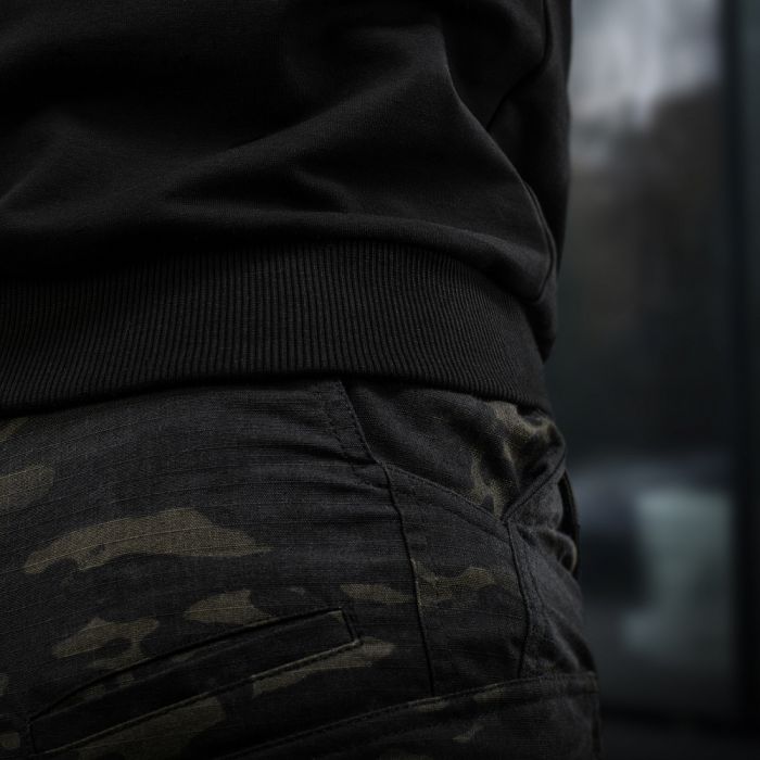 M-Tac кофта Hoodie Odin Mystery Black