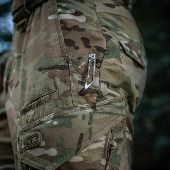 M-Tac штани Aggressor Elite NYCO Extreme Multicam