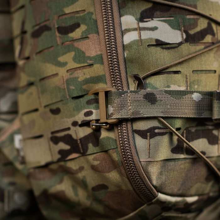 M-Tac рюкзак Sturm з ергономічними лямками X-Large Elite Gen.II Multicam