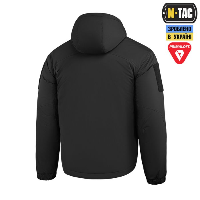 M-Tac куртка зимова Alpha Gen.IV Pro Primaloft Black 