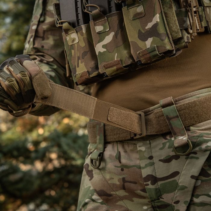 M-Tac ремінь Range Belt Cobra Buckle Gen.IV Multicam