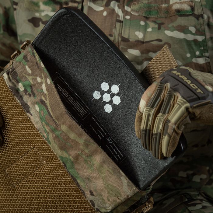 M-Tac плитоноска Cuirass FAST QRS XL Multicam