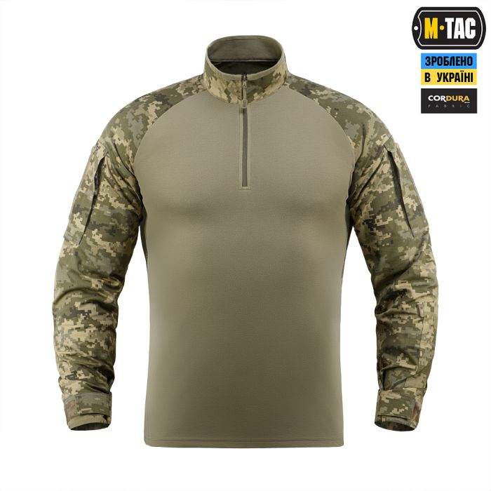 M-Tac сорочка бойова літня Gen.II Piquet MM14