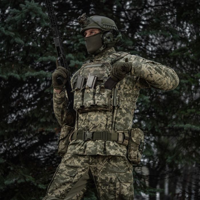 M-Tac плитоноска Cuirass FAST Elite LARGE MM14