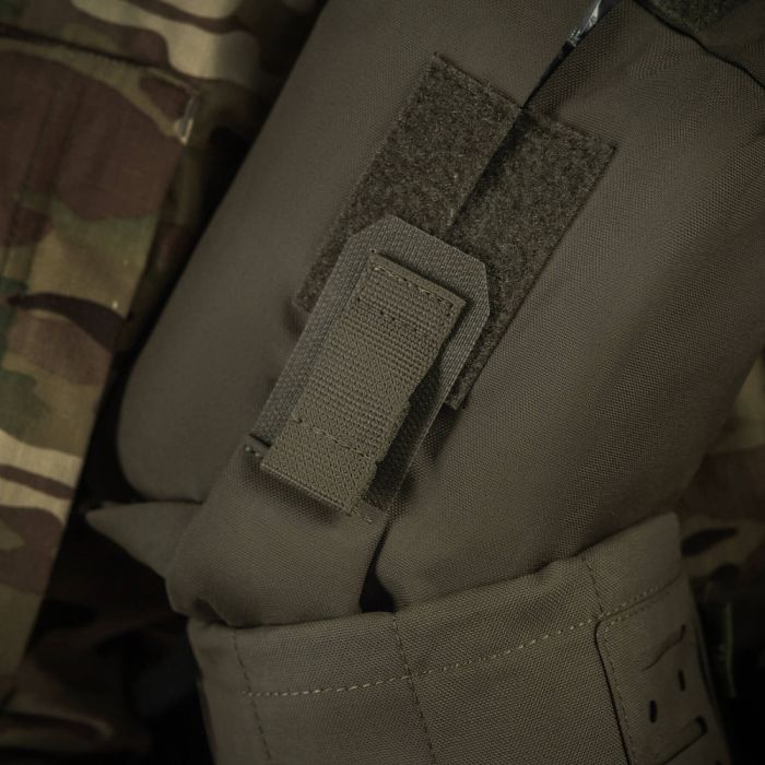 M-Tac підсумок медичний вертикальний Large Gen.II Elite Ranger Green
