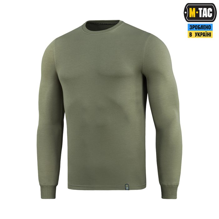 M-Tac пуловер 4 Seasons Light Olive